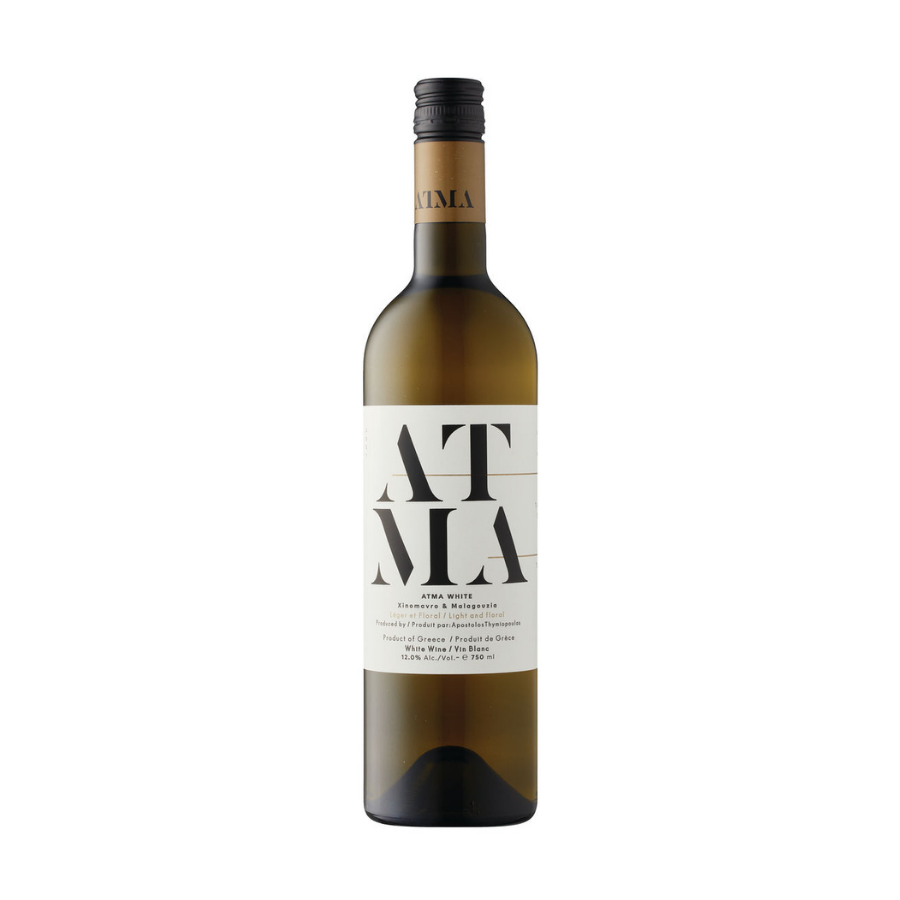 ATMA - Xinomavro Malagouzia - White wine