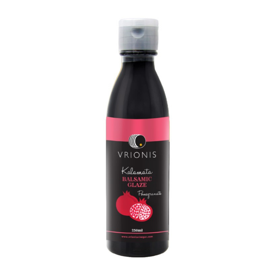 Balsamic Glaze Pomegranate
