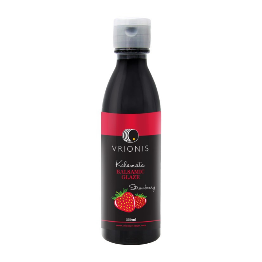 Balsamic Glaze Strawberry