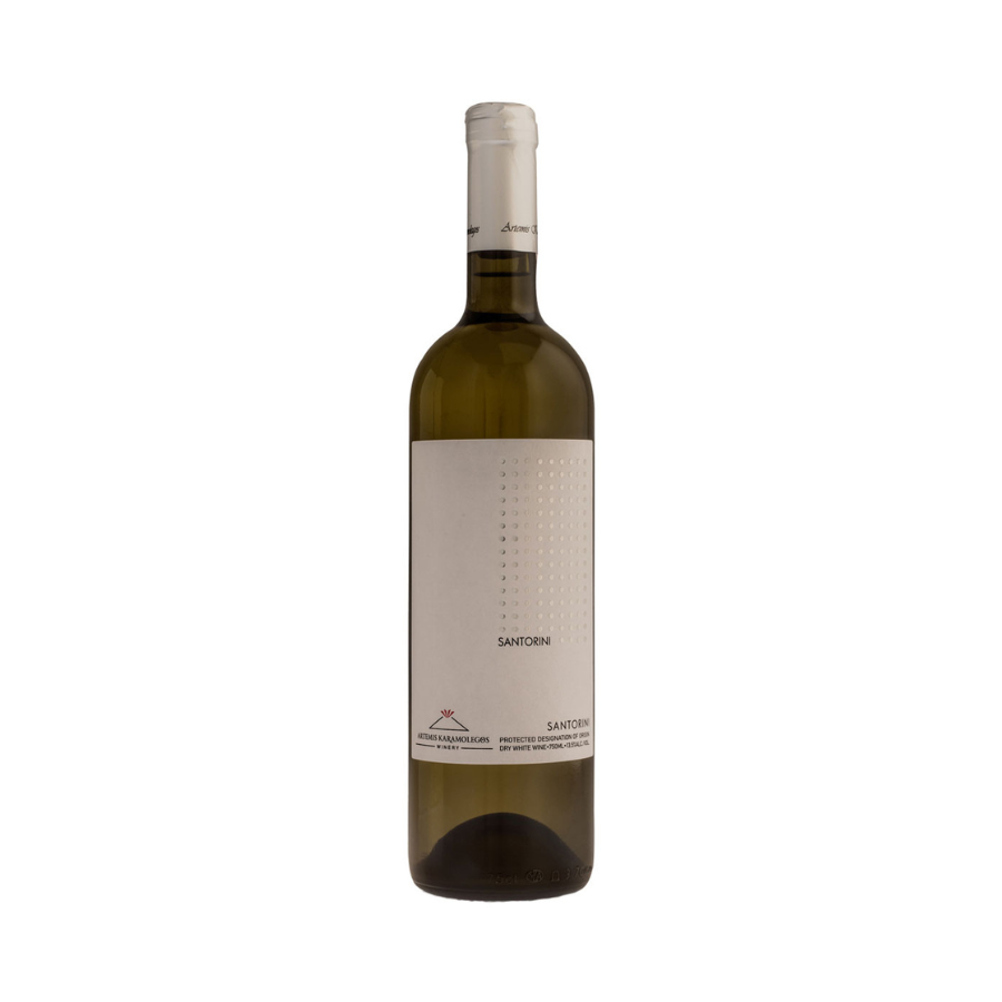 Santorini White
