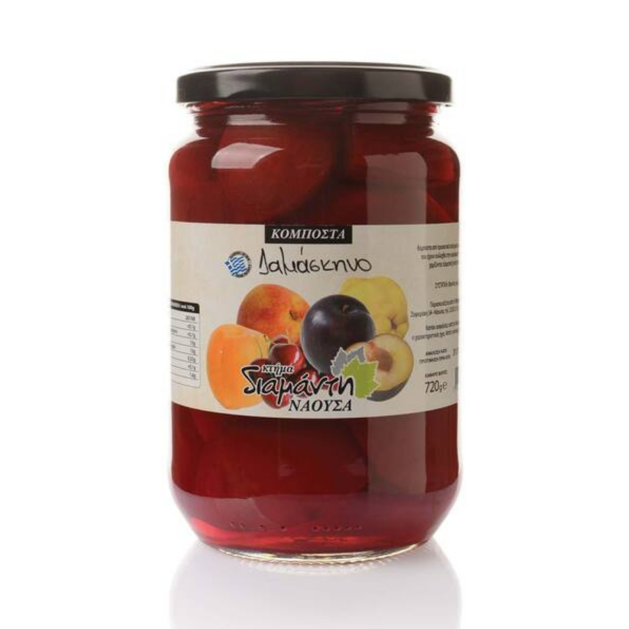 Plum Compost - Diamanti