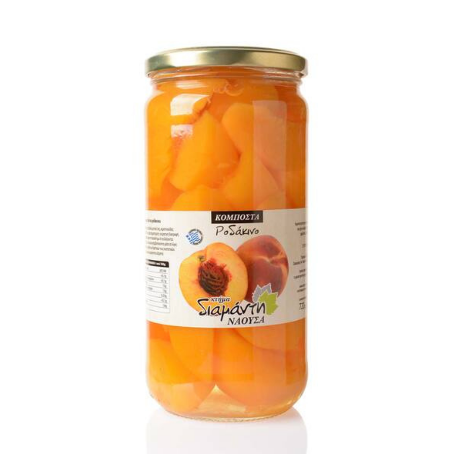 Peach Compost - Diamanti