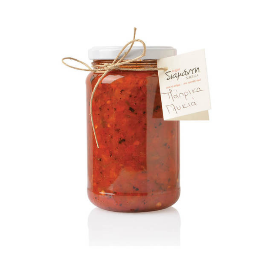 Paprika sweet - Diamanti