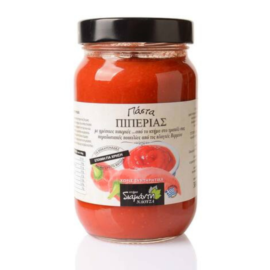 Red pepper paste - Diamanti