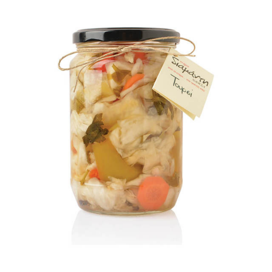 Mixed Pickled - Diamanti