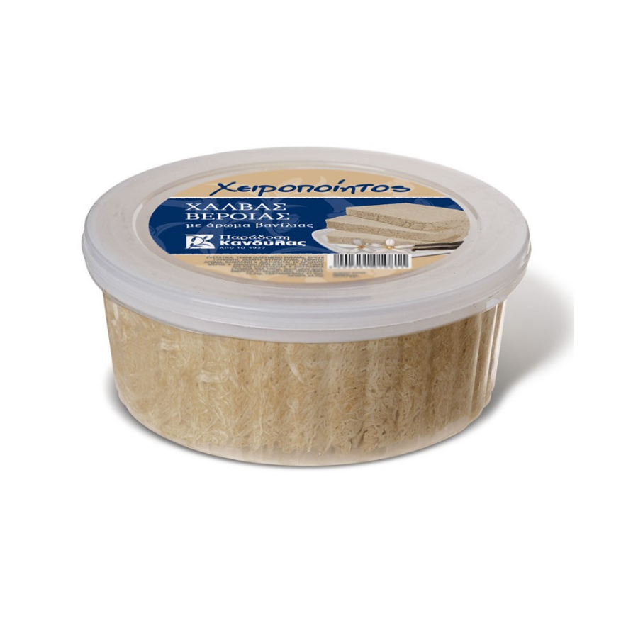 Halva Vanilla